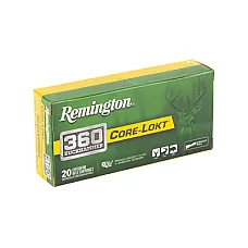 REM 360 BCKHMR 180GR CL SP 20/200