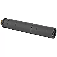 RUGGED OBSIDIAN 9MM SPRSR MOD BLK