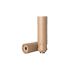 RUGGED OBSIDIAN 9MM SPRSR MOD FDE