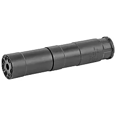 RUGGED OCULUS 22LR MODULAR SPRSR BLK