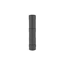 RUGGED MUSTANG 22CAL SPRSR BLK