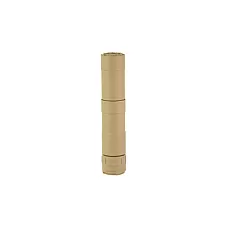 RUGGED MUSTANG 22LR SUPPRESSOR FDE