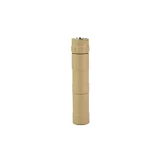 RUGGED MUSTANG 22LR SUPPRESSOR FDE