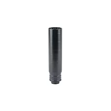 RUGGED SUB9 9MM SUPPRESSOR BLACK