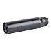 RUGGED SUB9 9MM SUPPRESSOR BLACK