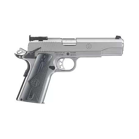 RUGER SR1911 TRGT 45ACP 5
