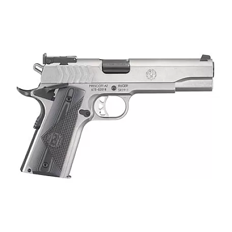 RUGER SR1911 TARGET 9MM 5