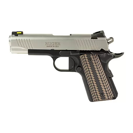 RUGER SR1911 CCO 9MM 4.25