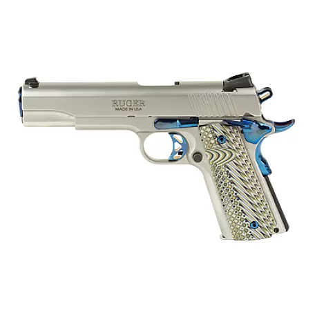 RUGER SR1911 45 ACP 5