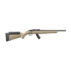RUGER AMER RF 17HMR 16