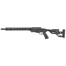 RUGER PREC RIMFIRE 22WMR 9RD 18