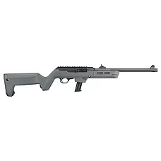 RUGER PC BKPKR 9MM 16.12 17RD GRY TB