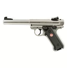 RUGER MRK IV TRGT 22LR 5.5