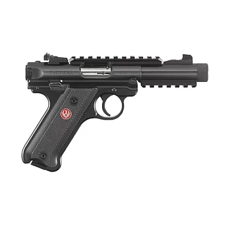 RUGER MRK IV TACT 22LR 4.4