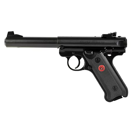 RUGER MRK IV TRGT 22LR 5.5
