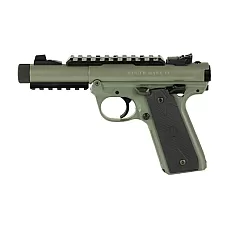 RUGER MARK 4 TAC 22/45 22LR ELT JNGL