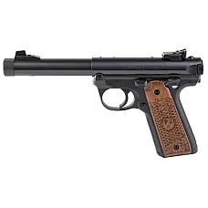 RUGER MRK IV 22/45 CS 22LR 5.5