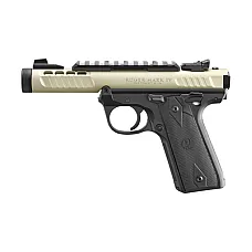RUGER MK IV LTE 22LR 4.4