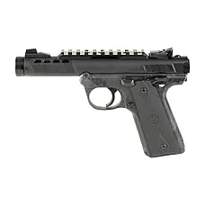 RUGER MRK IV LTE 22LR 4