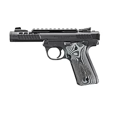 RUGER MK IV LTE 22LR 4.4