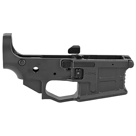 RADIAN A-DAC 15 LOWER RECEIVER BLACK