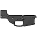 SHIELD SA-15 STRIPPED LOWER FLD BLK
