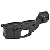 SHIELD SA-15 STRIPPED LOWER FLD BLK