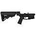 SHIELD SA-15 CMPL FLDG LWR W/B5 BLK