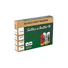 S&B 12GA 3