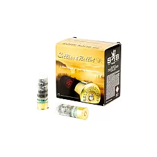 S&B 12GA 2.75 1.25OZ 00 12PEL 25/250