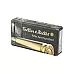 S&B 22-250 55GR SP 20/500