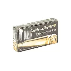 S&B 22 HORNET 45GR SP 20/1800