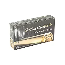 S&B 243WIN 100GR SP 20/500