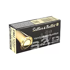 S&B 25ACP 50GR FMJ 50/2000