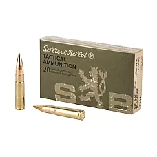S&B 300BLK 124GR FMJ 20/1000