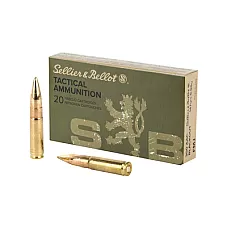 S&B 300BLK 147GR FMJ 20/1000