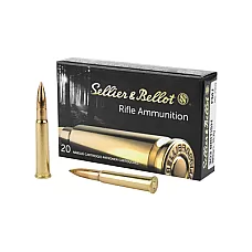 S&B 303BRITISH 180GR FMJ 20/400