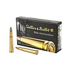 S&B 303BRITISH 150GR SP 20/400