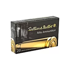 S&B 303BRITISH 150GR SP 20/400