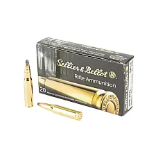 S&B 308WIN 150GR SPCE 20/500