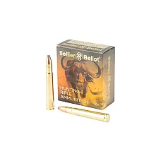 S&B 375 H&H MAG 300GR SP 10/150