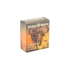 S&B 375 H&H MAG 300GR SP 10/150
