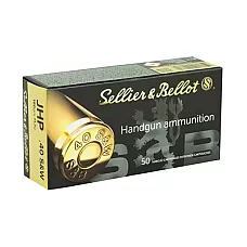 S&B 40SW 180GR JHP 50/1000