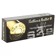 S&B 460SW 255GR JHP 20/240