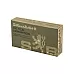 S&B 6.5CREED 140GR FMJ 20/500