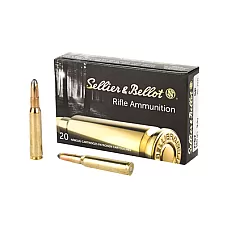 S&B 7X57 140GR SP 20/400