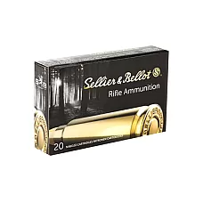 S&B 7X57 140GR SP 20/400
