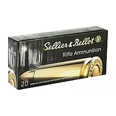 S&B 762X39 124GR SP 20/600