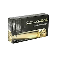 S&B 762X54R 180GR SP 20/400