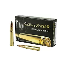 S&B 8X57 JS SPCE 196GR 20/400